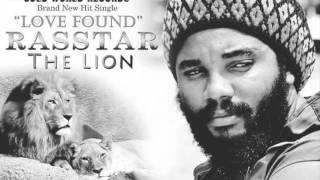 Rasstar The Lion - Love Found