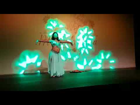 Grupo Kaamilah Mourad - Vanessa Zacarias - Mercado Persa 2017