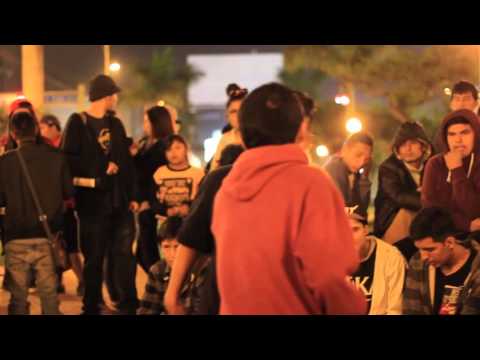 Kiki vs - Batallas Raptonda 2015 |04-Dic|