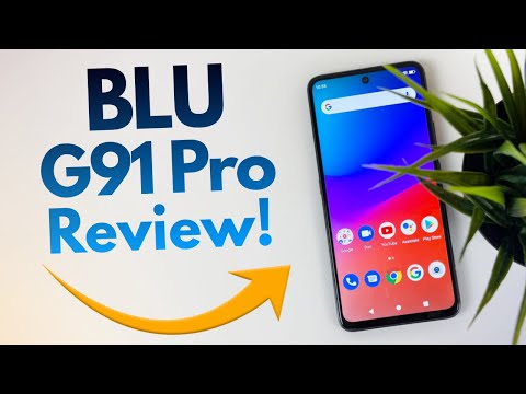 BLU G91 Pro - Complete Review!