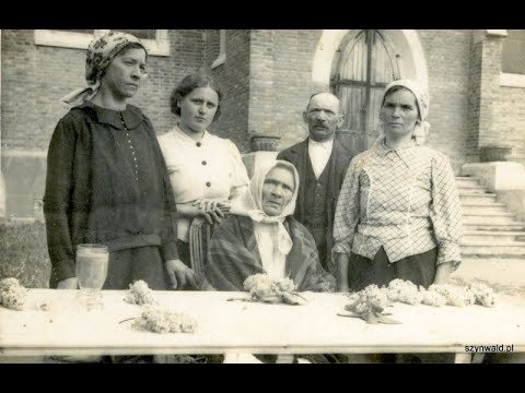 Dawne czasy na fotografii - cz.3 - Szynwałd i okolice.