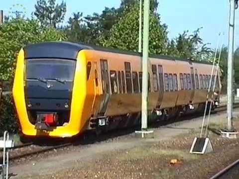 Euro Rails 82 - Pinkpop 98, ZLSM in 98 en rondom Aachen