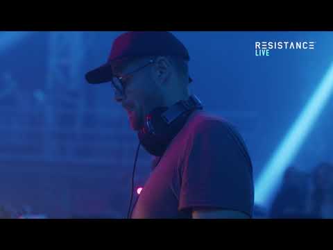 Carl Cox B2B Adam Beyer at Resistance Closing at Privilege in Ibiza