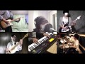 [HD]Sukitte Iinayo ED [slow dance] Band cover ...
