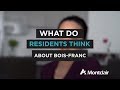 What do residents think about Bois-Franc?