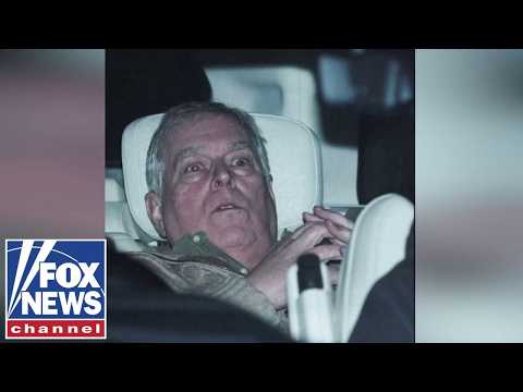 Andrew's arrest is ‘dramatic’ to get ‘exposure,’ says Royals expert