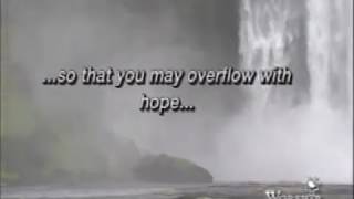 &quot;Living Water&quot; - Bob Carlisle