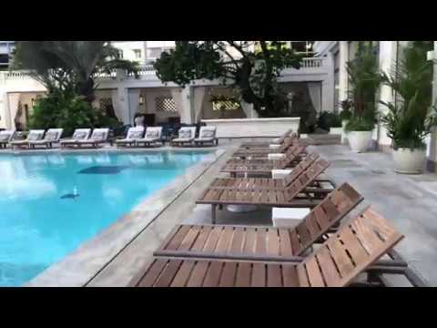 Tour of the Belmond Copacabana Palace in Rio