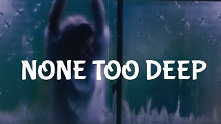 atlas in motion &amp; Sofia Caterina - none too deep (Lyrics)