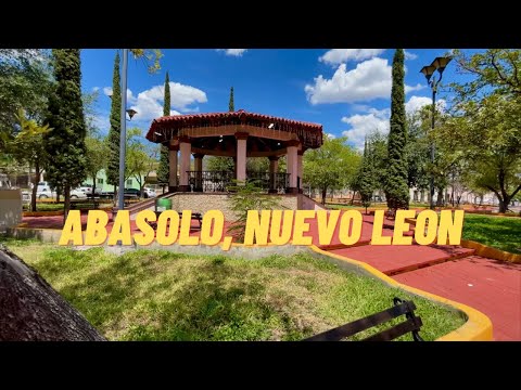 Walking Tour - Plaza de armas de Abasolo. #abasolo #walkingtour #mexico #nuevoleon