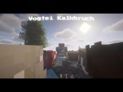 Vogtei Kalkbruch die Goats #minecraft