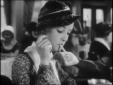 afbeelding 1932 THREE ON A MATCH - Trailer - Bette Davis, Humphrey Bogart