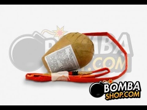 3'' Color Peony with Crackling (red, silver, blue)