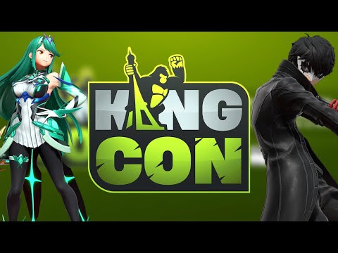 King Con Had a PERFECT Top 8