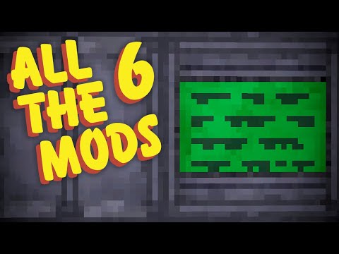 All The Mods 6 Ep. 13 Smallest Bigger Reactors
