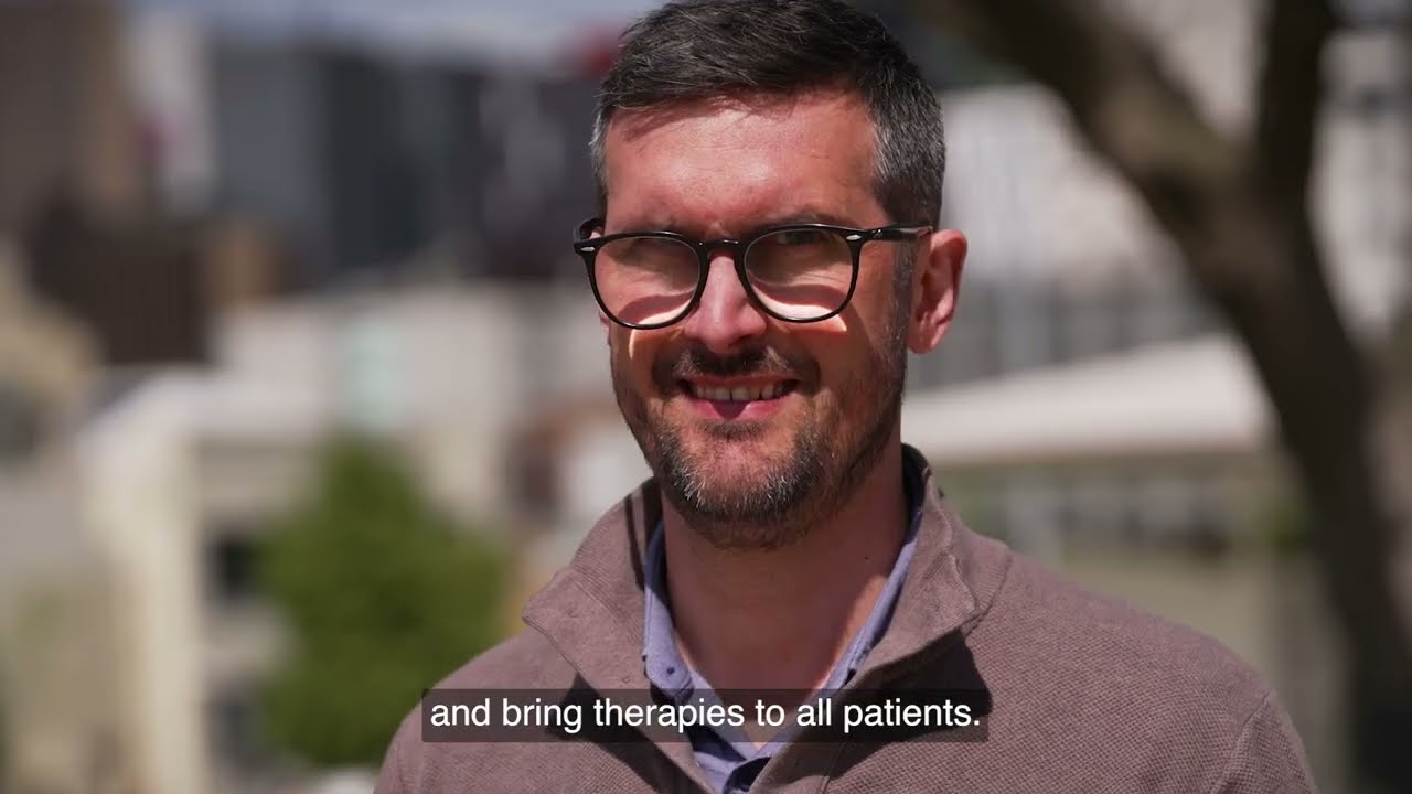 2024 CSL Centenary Fellowships - Dr Daniel Utzschneider