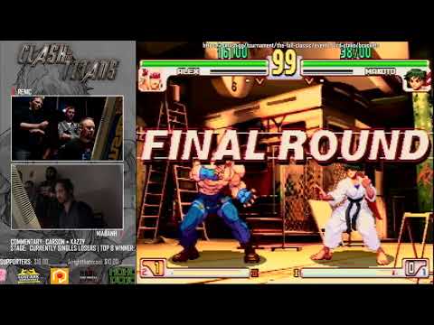 Clash of the Titans: renic (al) vs niabanh (ma)