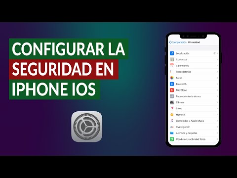Cómo restablecer la configuración de privacidad y seguridad en tu iPhone paso a paso