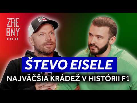 Matej Zrebny and ZREBNY session