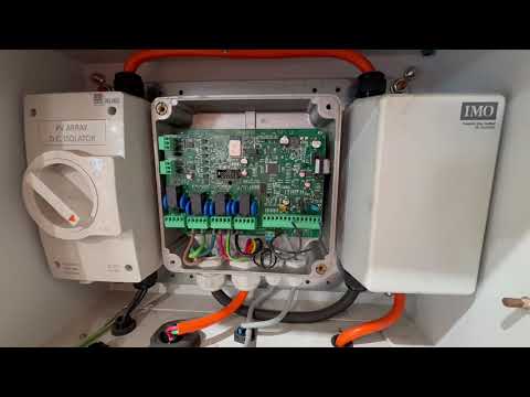 Upgrading your Nastec Control Module - V16 to V22 - Part 2.