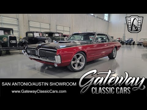 1968 Mercury Cougar (CC-2004329) for sale in O'Fallon, Illinois