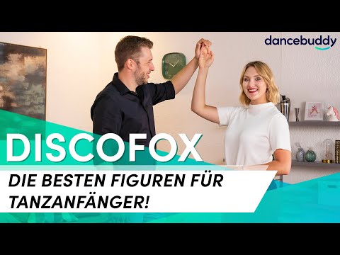 Top 5: Die besten Discofox-Figuren für Tanz-Anfänger!