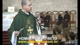 HOMILIA PADRE BETO 06 02 11