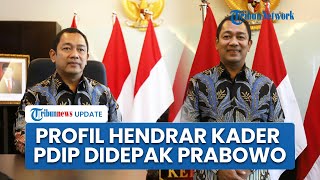 Profil Hendrar Prihadi, Kader PDIP yang Didepak dari Kabinet Prabowo, Jabat Walkot Semarang Beruntun