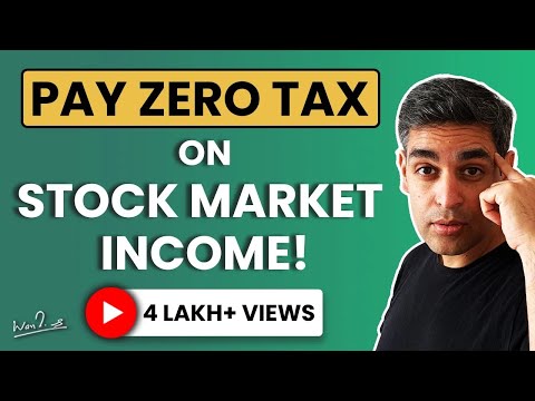 , title : 'Reduce CAPITAL GAIN TAX by 90%! | Tax Harvesting EXPLAINED! | Ankur Warikoo Hindi'