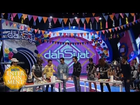 Persaingan Ketat Kang Komar dan Kang Jamal [Dahsyat] [8 September 2015]