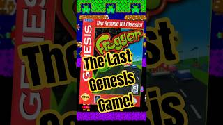 Frogger The Last Sega Genesis Game!