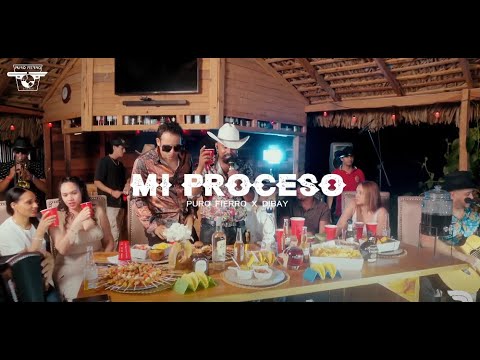 Dibay - Mi Proceso (Álbum Mi Proceso) LP Productions