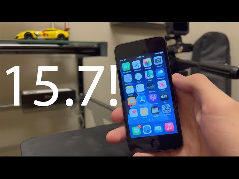 Everything NEW in iOS 15.7!