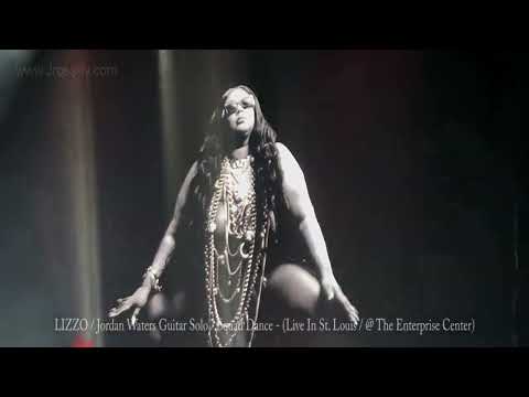 James Ross @ Lizzo / Jordan Waters / Dance Squad - Live In The LOU" - www.Jross-tv.com (St. Louis)