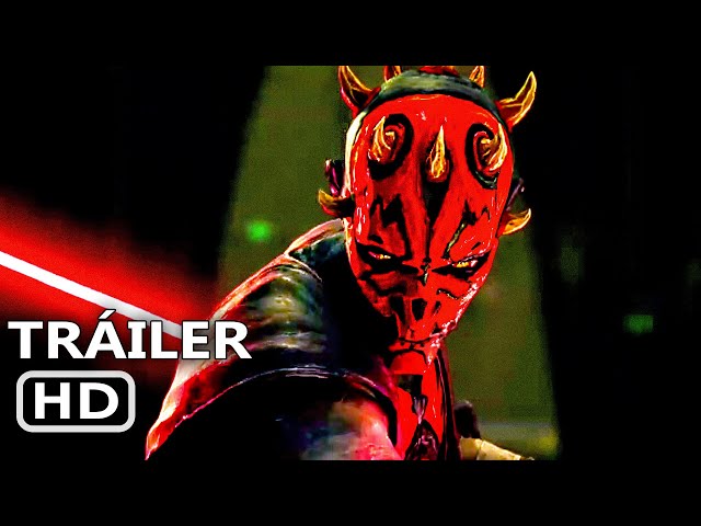 Vídeo relacionado con Star Wars Maul Shadow Lord Welcome To The Dark Side Stare Sudadera