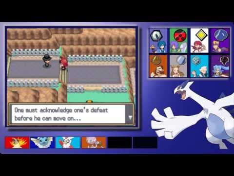 Pokemon Soul Silver Nuzlocke Ep 32: Time Travel