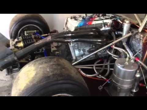 Argo JM21 Eduardo Alonso