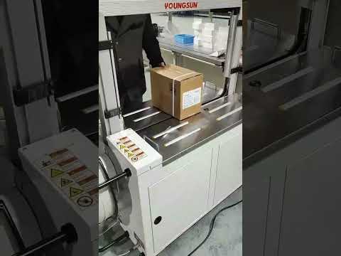 Fully Automatic Strapping Machine
