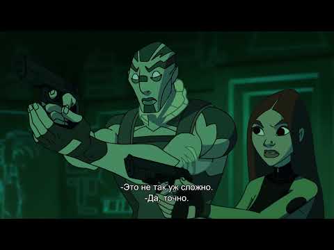 Хеллбой: Меч громов (с субтитрами)