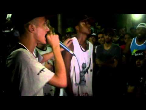 Nego Drama vs Samurai - 196º - Batalha do Tanque - Eliminatória Mic Master RJ - 2016