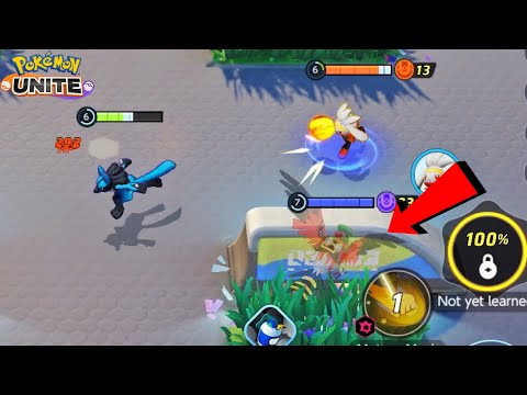 When Karma hits back instantly | Pokemon Unite