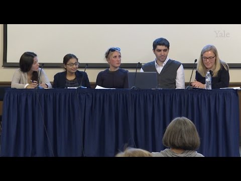 The Global Health Crisis: the US and Beyond - Panel Discussion