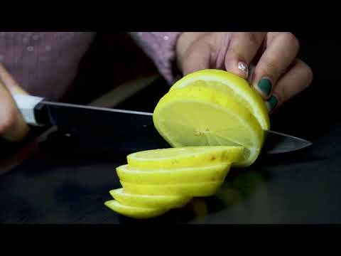 Placer visual con comida ASMR 4K