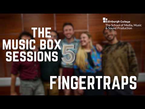 Music Box Sessions | Fingertraps | Eclipse