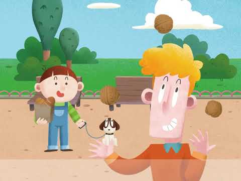 School Phonics 2 Unit 11 Story - un up ut