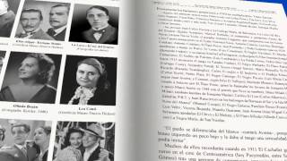 "Los Legionarios del Abrazo. Historia del Tango Danza 1800 - 1983" un libro de Gustavo Benzecry Sabá