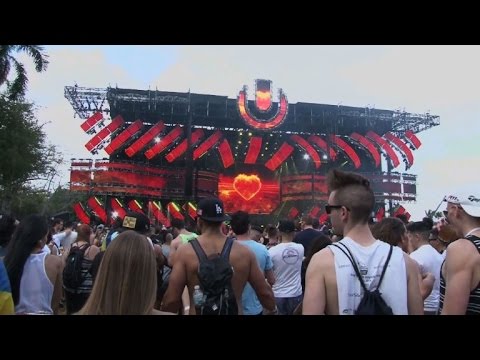 Ultra Music Festival 2017 kicks off in Miami