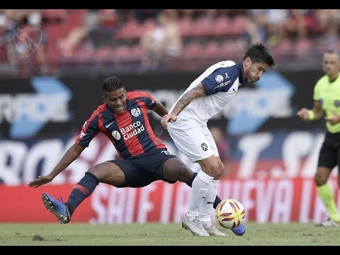 Fecha 17: Resumen de San Lorenzo - Independiente