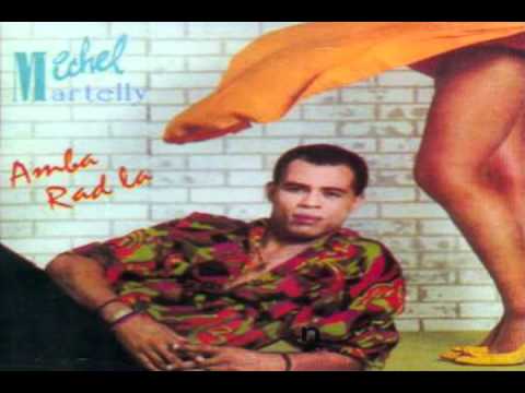 Michel Martelly - Ou Fe Mwen Mal