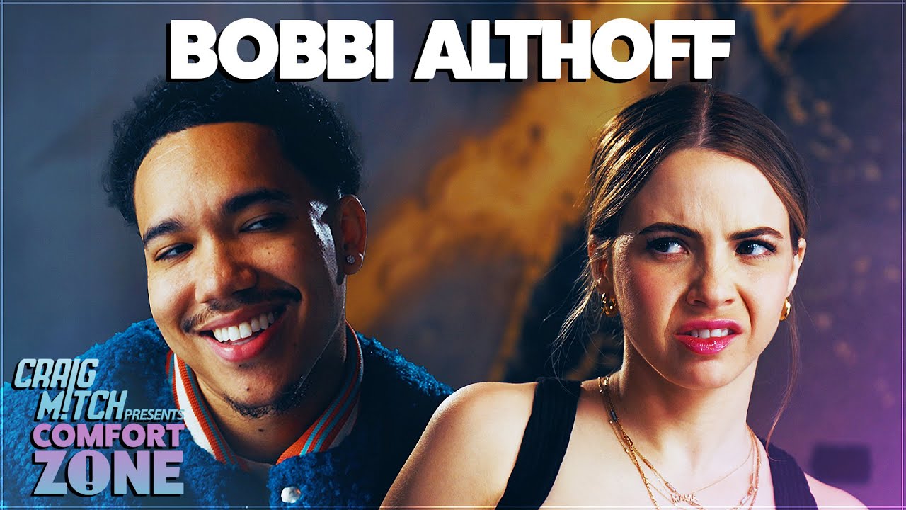 Bobbi Althoff: "DON'T SHOOT YOUR SHOT!" | Comfort Zone